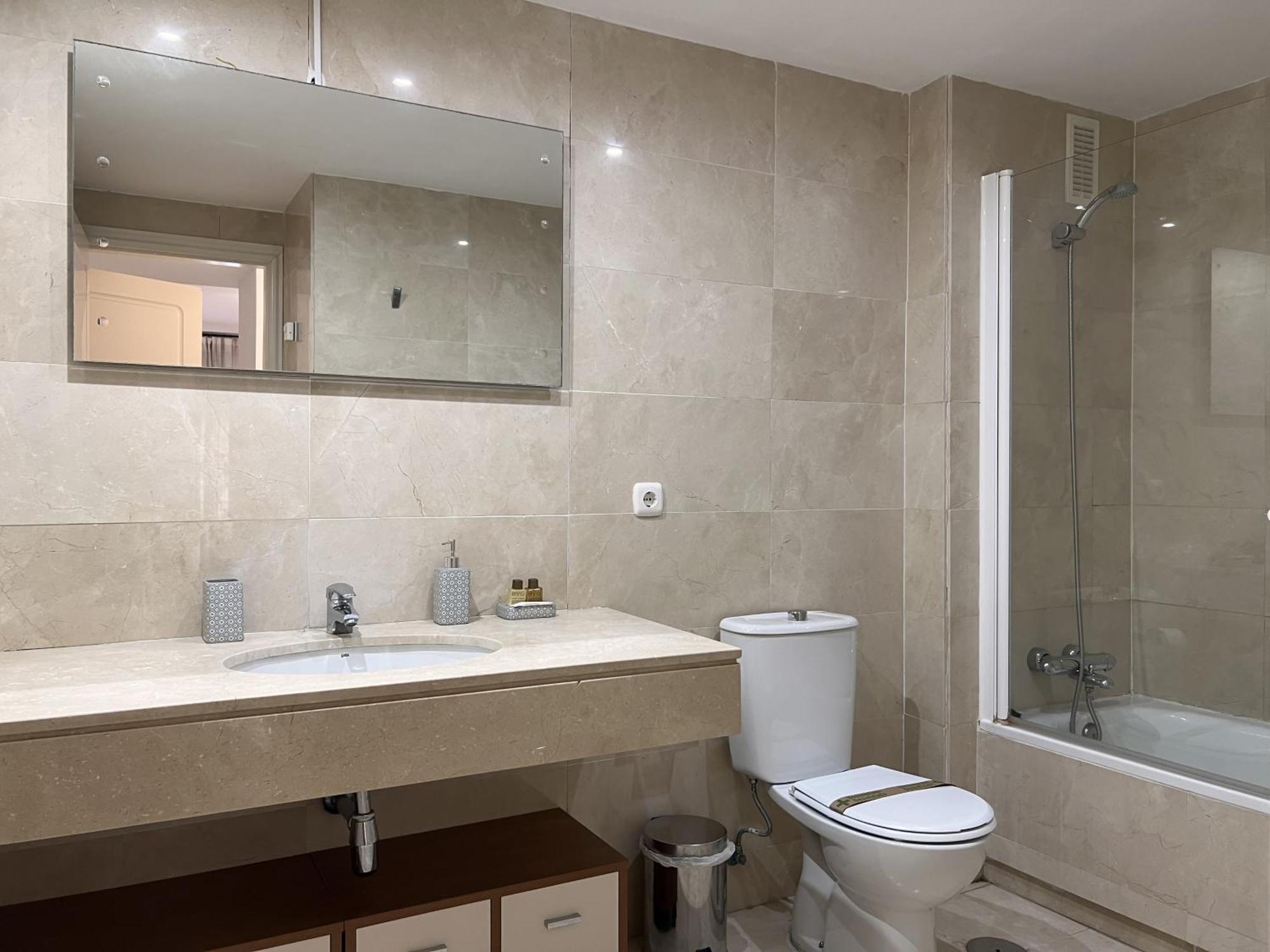 Chicflat Avenida Espana Ideal Para Familias Estepona Exterior photo